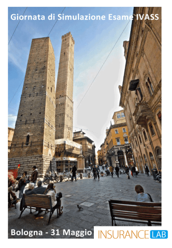 Bologna-Esame-IVASS 2