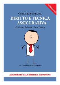 Compendio di Diritto e Tecnica Assicurativa