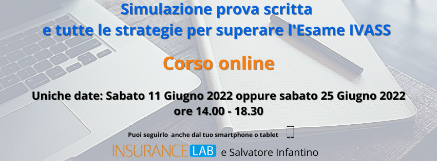 Copertina giornata di simulazione 2022