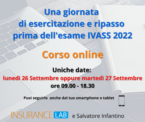 Una giornata di esercitazione e ripasso Esame 2022